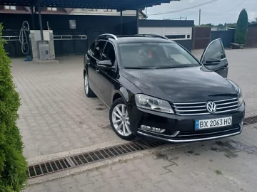 Авто Volkswagen Passat 2011 № 7803615