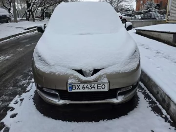Авто Renault Grand Scenic 2015 № 7803616