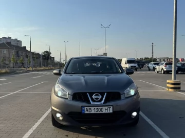 Авто Nissan Qashqai 2012 № 7803619