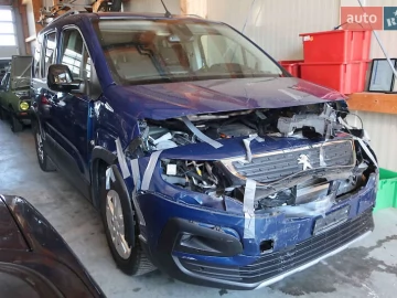 Авто Peugeot E-Rifter 2022 № 7803622