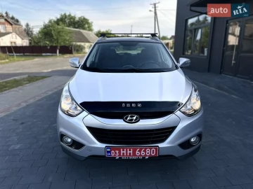 Авто Hyundai Ix35 2011 № 7803623