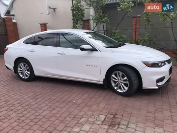 Авто Chevrolet Malibu 2016 № 7803625