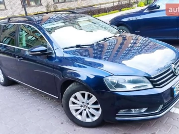 Авто Volkswagen Passat 2014 № 7803626