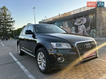 Авто Audi Q5 2013 № 7803627