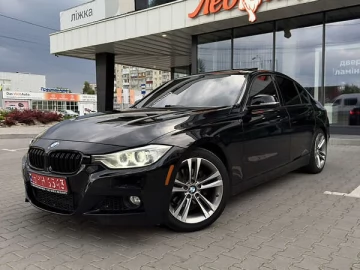 Авто BMW 3 Series 2012 № 7803628