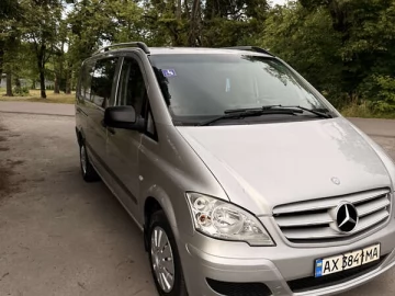 Авто Mercedes Vito 2012 № 7803630