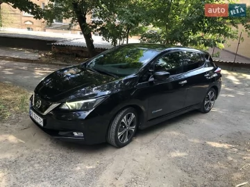 Авто Nissan Leaf 2018 № 7803633