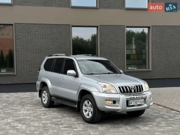 Авто Toyota Land Cruiser Prado 2006 № 7803636
