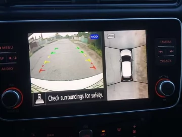 Авто Nissan Leaf 2019 № 7803638