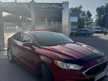 Авто Ford Fusion 2019 № 7803640
