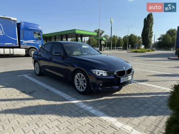 Авто BMW 3 Series 2012 № 7803642