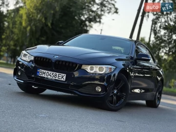 Авто BMW 4 Series 2013 № 7803644