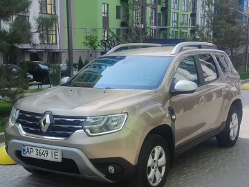 Авто Renault Duster 2018 № 7803647