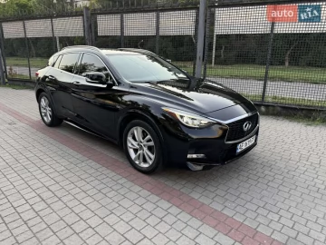Авто Infiniti Qx30 2017 № 7803648