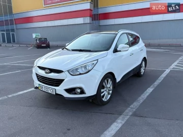 Авто Hyundai Ix35 2011 № 7803649