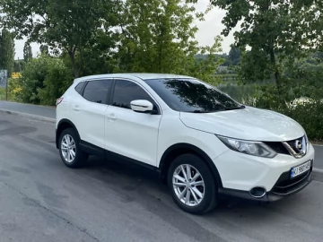 Авто Nissan Qashqai 2017 № 7803650