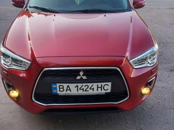 Авто Mitsubishi Asx 2014 № 7803651