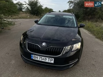Авто Skoda Octavia 2017 № 7803653