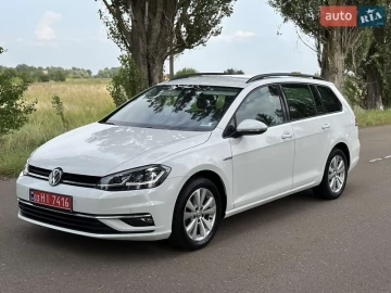 Авто Volkswagen Golf 2020 № 7803654