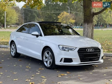 Авто Audi A3 2018 № 7803655