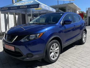Авто Nissan Rogue Sport 2018 № 7803656