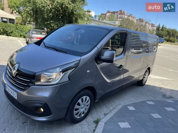 Авто Renault Trafic 2017 № 7803657