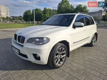 Авто BMW X5 2011 № 7803658