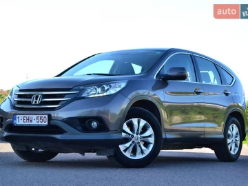 Авто Honda Cr-V 2014 № 7803659