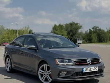 Авто Volkswagen Jetta 2017 № 7803660