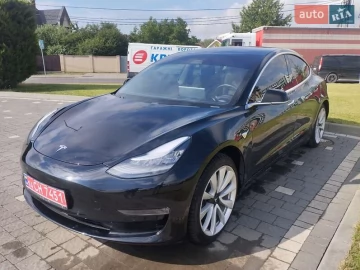 Авто Tesla Model 3 2019 № 7803661