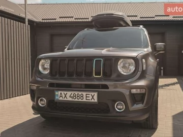 Авто Jeep Renegade 2019 № 7803662