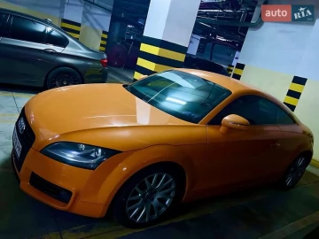 Авто Audi Tt 2011 № 7803663