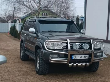 Авто Toyota Land Cruiser 2006 № 7803664