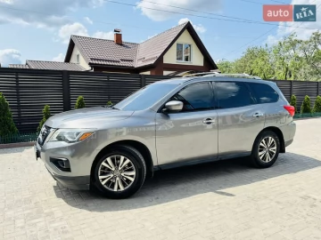 Авто Nissan Pathfinder 2018 № 7803665