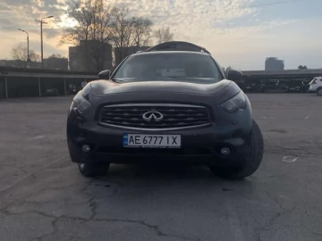 Авто Infiniti Fx 50 2010 № 7803667