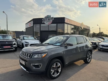Авто Jeep Compass 2019 № 7803673