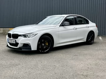 Авто BMW 3 Series 2013 № 7803674