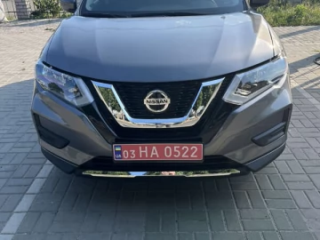 Авто Nissan Rogue 2019 № 7803677