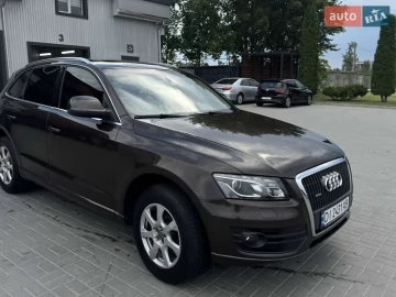 Авто Audi Q5 2011 № 7803678