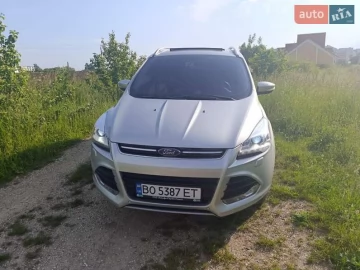 Авто Ford Kuga 2015 № 7803684