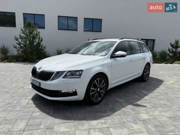 Авто Skoda Octavia 2017 № 7803685