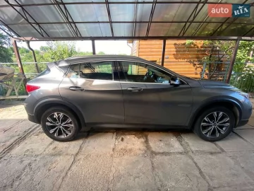 Авто Infiniti Qx30 2016 № 7803686