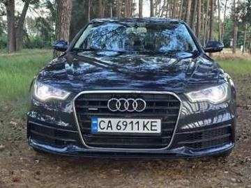 Авто Audi A6 2014 № 7803687