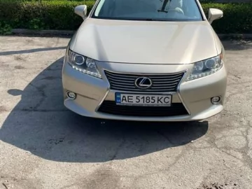 Авто Lexus Es 2014 № 7803688