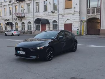 Авто Mazda 3 2022 № 7803689