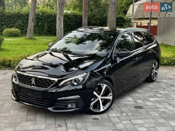 Авто Peugeot 308 2019 № 7803691