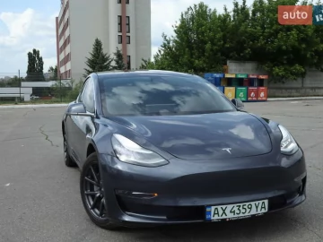 Авто Tesla Model 3 2020 № 7803693