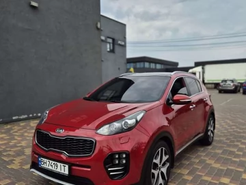 Авто KIA Sportage 2016 № 7803694