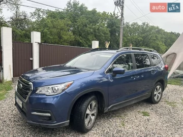 Авто Subaru Ascent 2018 № 7803695