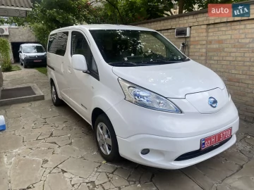 Авто Nissan E-Nv200 2019 № 7803697